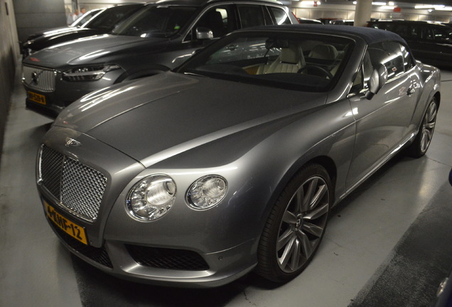 Bentley Continental GTC V8