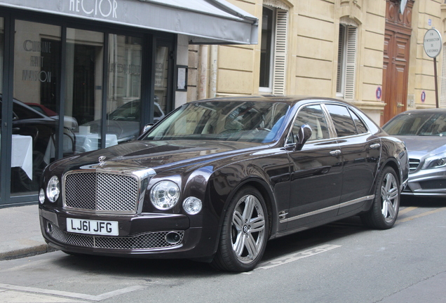 Bentley Mulsanne 2009