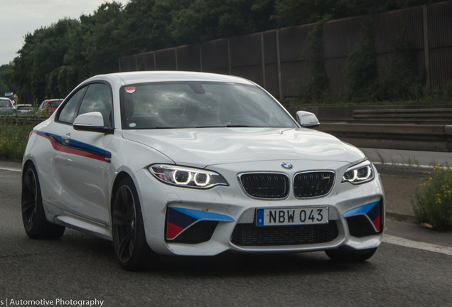 BMW M2 Coupé F87