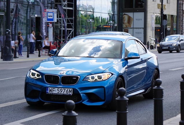 BMW M2 Coupé F87