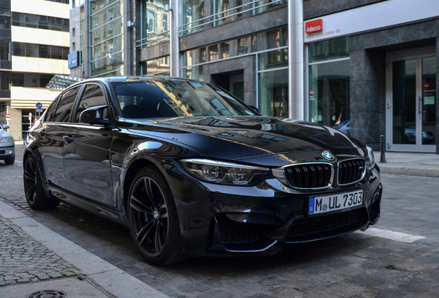 BMW M3 F80 Sedan