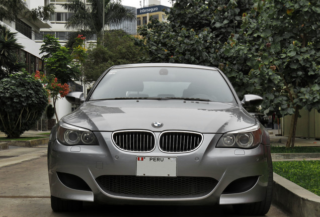 BMW M5 E60 2007