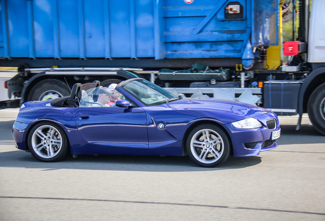 BMW Z4 M Roadster