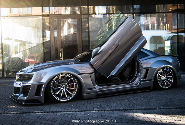 Chevrolet Camaro ZL1 RAYTH STEALTH