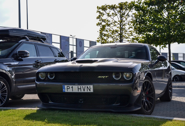 Dodge Challenger SRT 392 2015