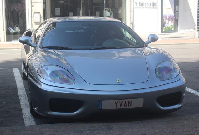 Ferrari 360 Modena