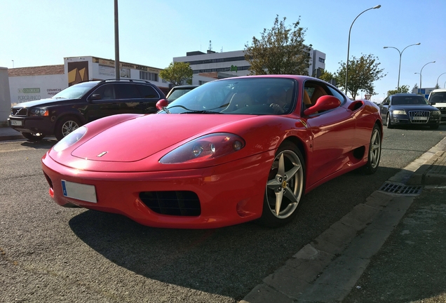 Ferrari 360 Modena