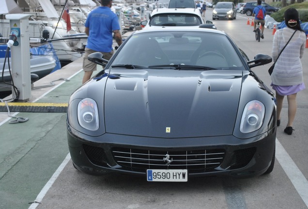 Ferrari 599 GTB Fiorano