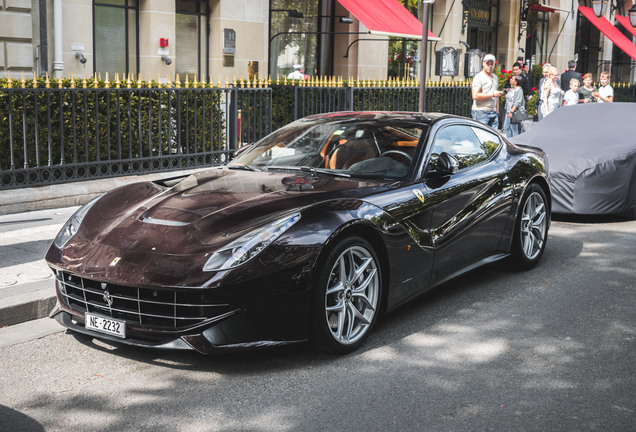 Ferrari F12berlinetta