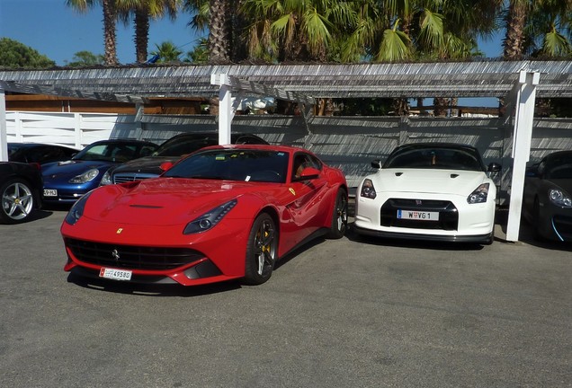 Ferrari F12berlinetta