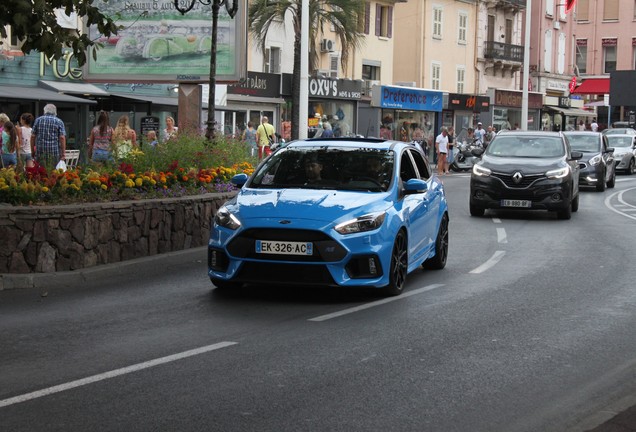 Ford Focus RS 2015