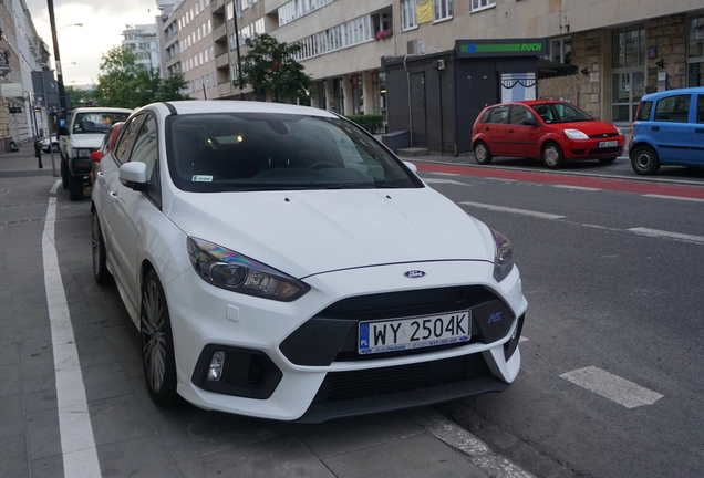 Ford Focus RS 2015