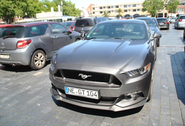 Ford Mustang GT 2015