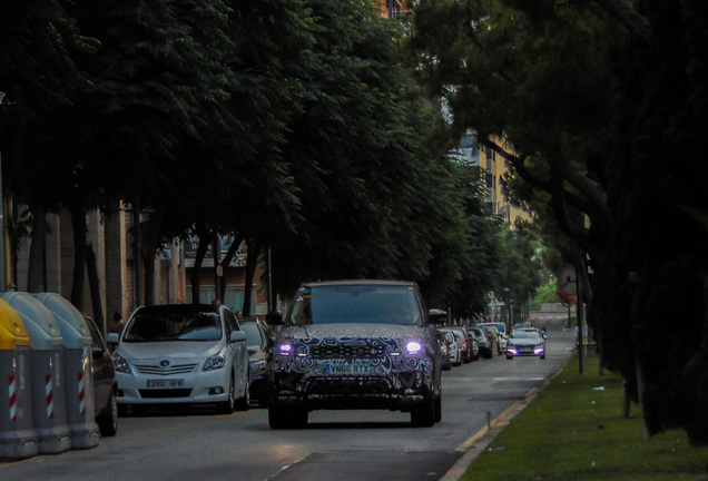 Land Rover Range Rover Sport HSE 2018