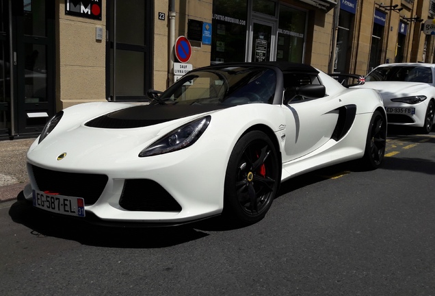 Lotus Exige 350 Sport