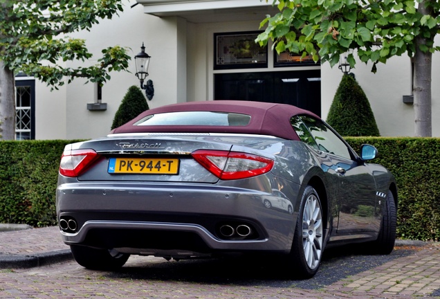 Maserati GranCabrio