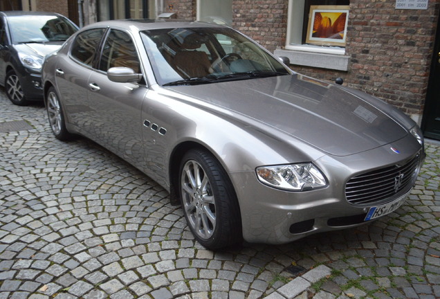 Maserati Quattroporte