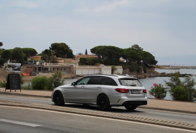 Mercedes-AMG C 63 Estate S205