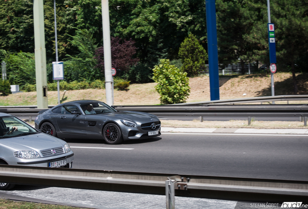 Mercedes-AMG GT S C190