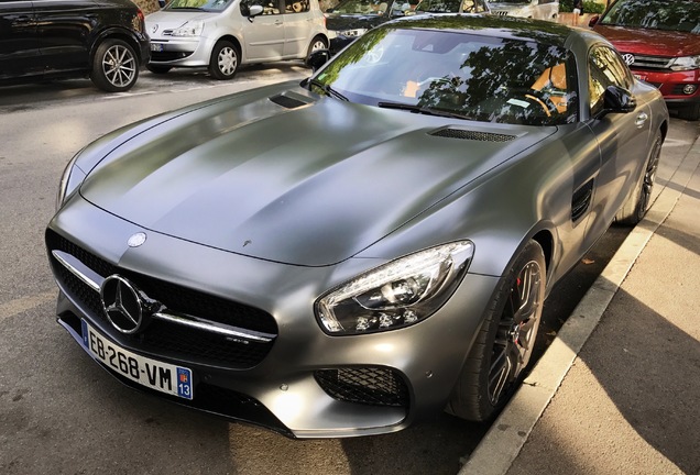 Mercedes-AMG GT S C190