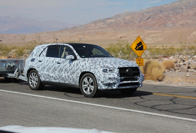 Mercedes-Benz GLS 2018