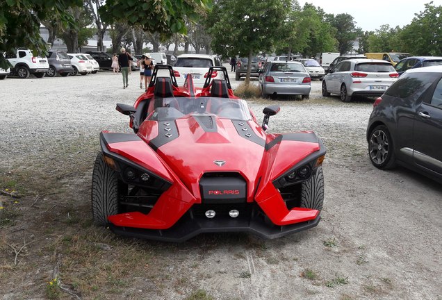 Polaris Slingshot SL