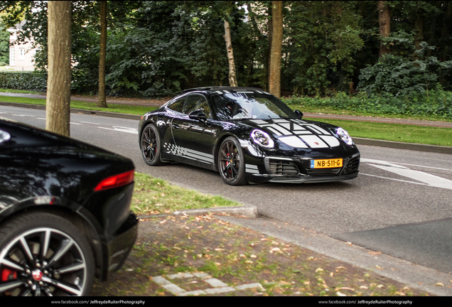 Porsche 991 Carrera S MkII Endurance Racing Edition