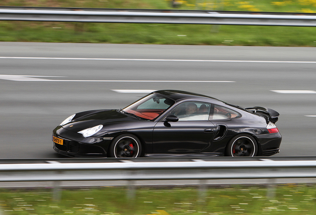 Porsche 996 Turbo