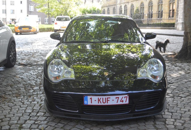 Porsche 996 Turbo S