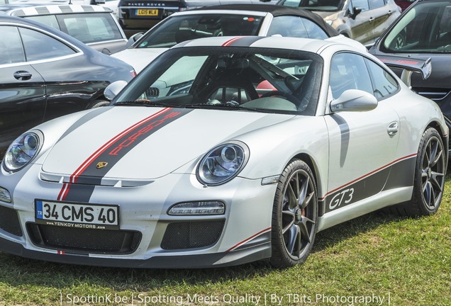 Porsche 997 GT3 MkII