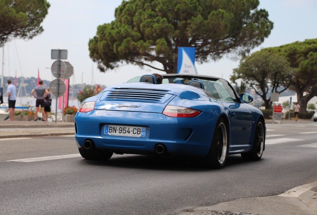 Porsche 997 Speedster