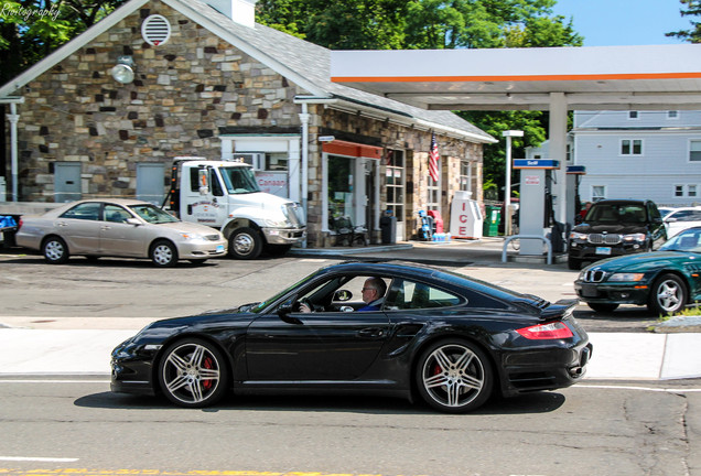 Porsche 997 Turbo MkI