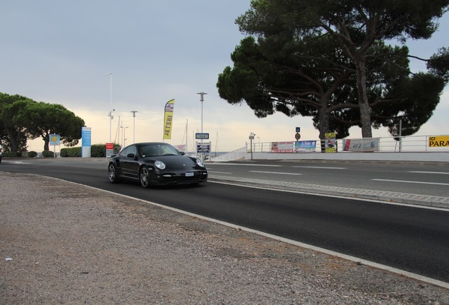 Porsche 997 Turbo MkI