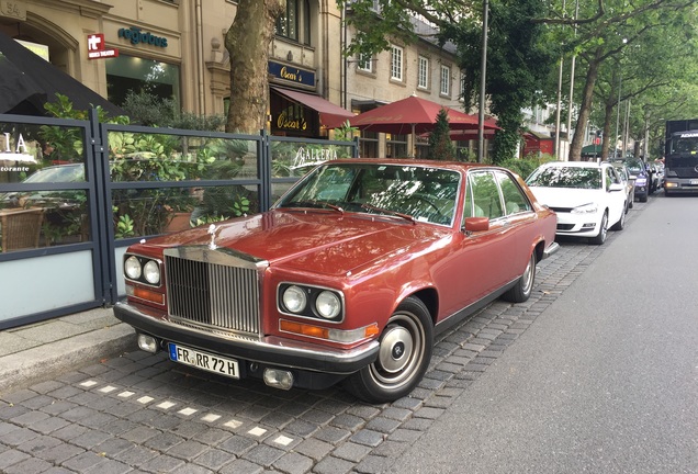 Rolls-Royce Camargue