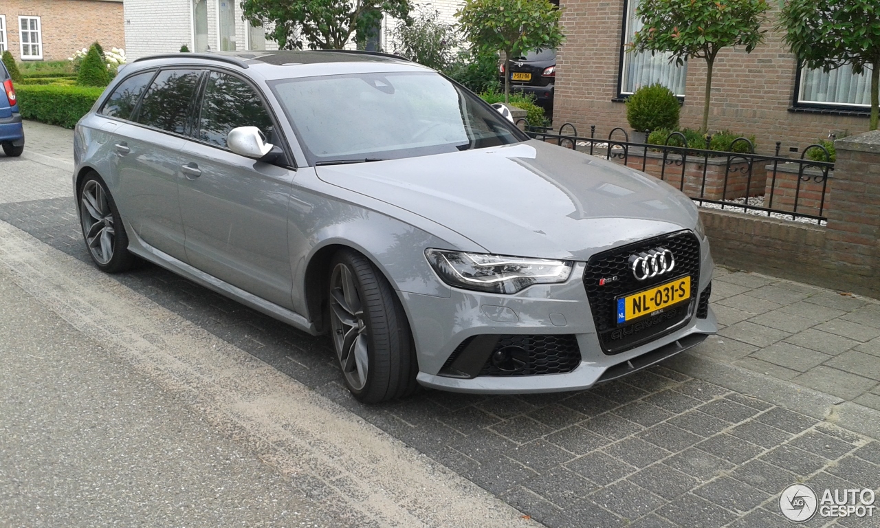 Audi RS6 Avant C7