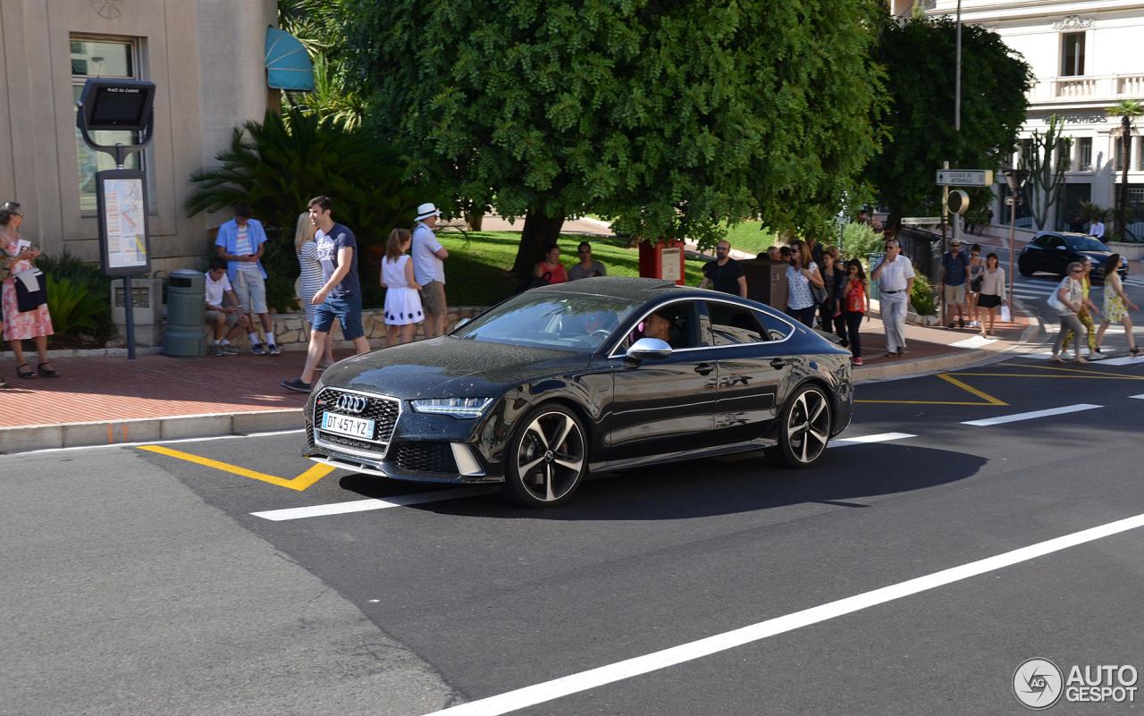 Audi RS7 Sportback 2015