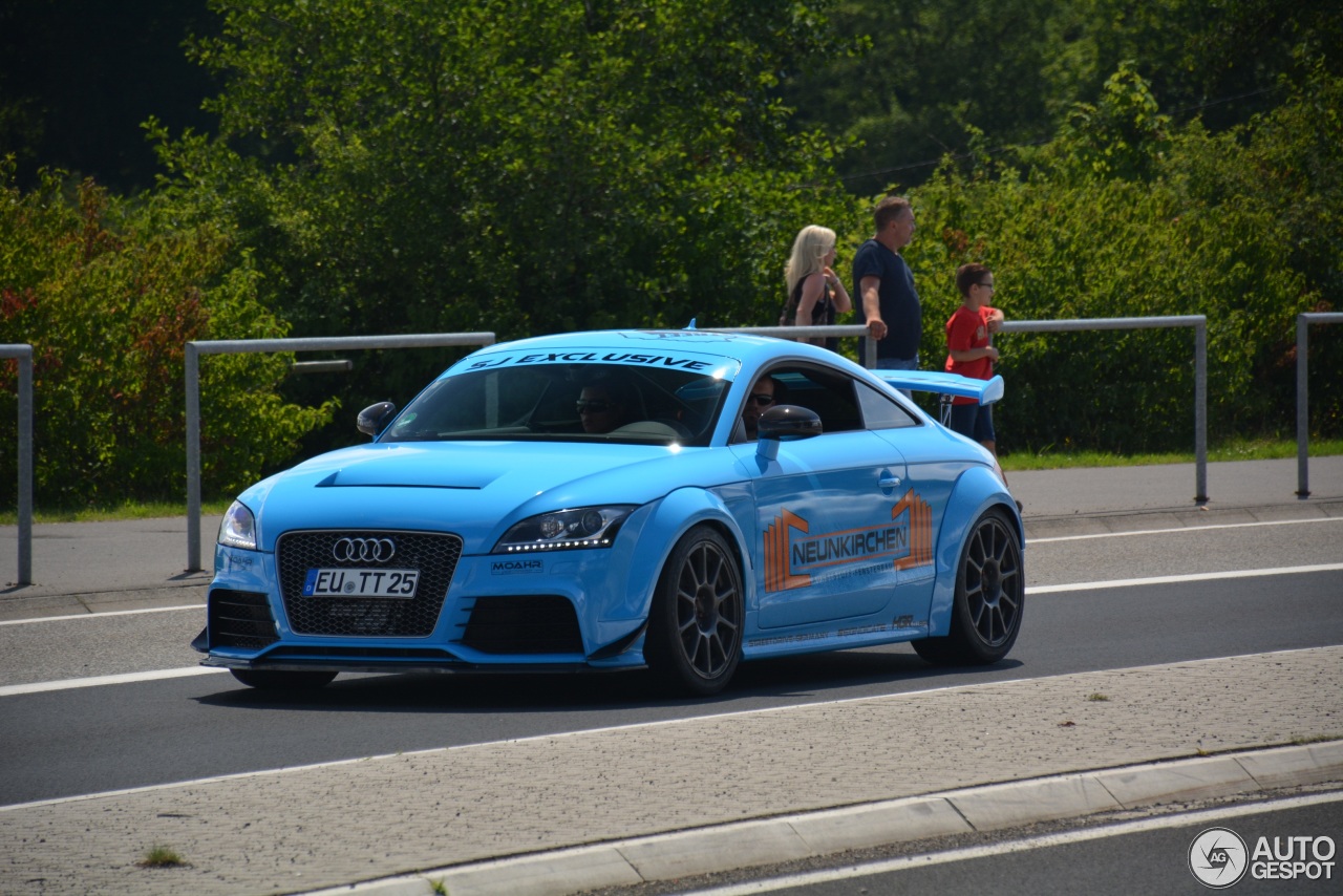 Audi TT-RS SJ-Exclusive