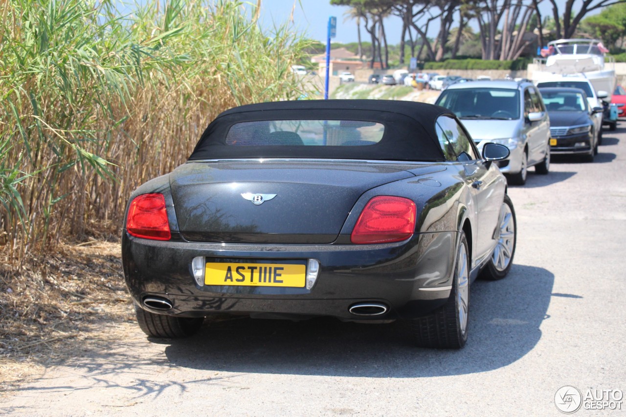 Bentley Continental GTC