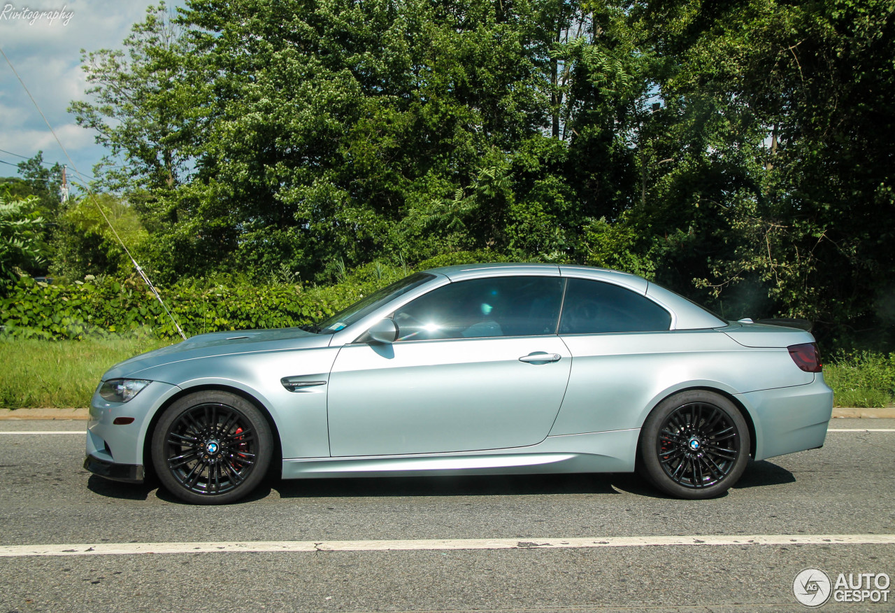 BMW M3 E93 Cabriolet