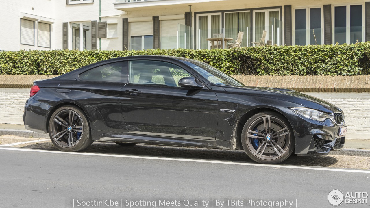 BMW M4 F82 Coupé