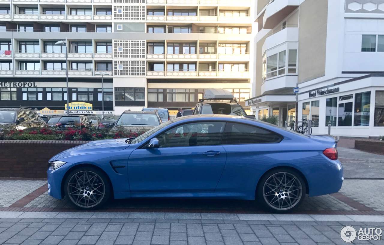 BMW M4 F82 Coupé