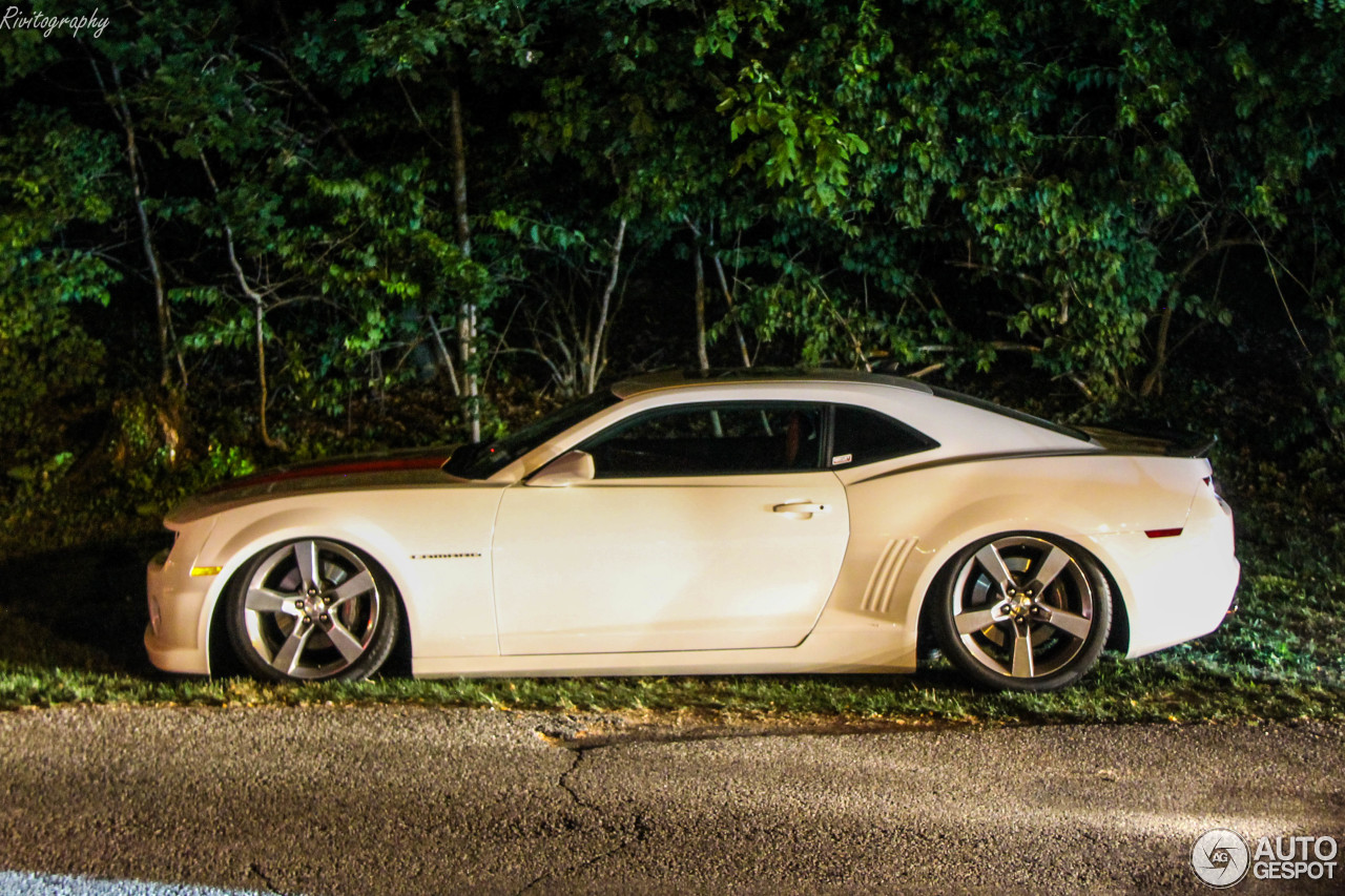 Chevrolet Camaro SS