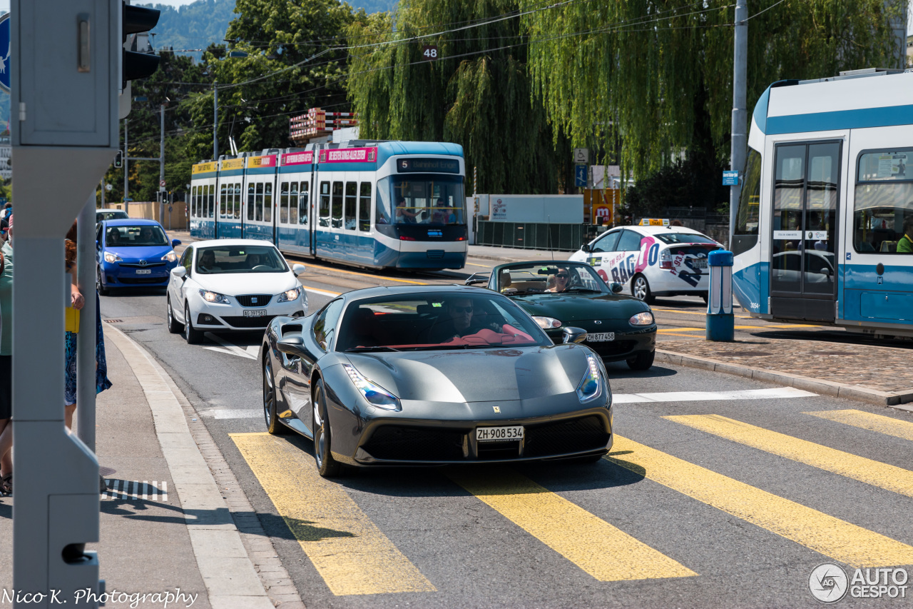 Ferrari 488 GTB