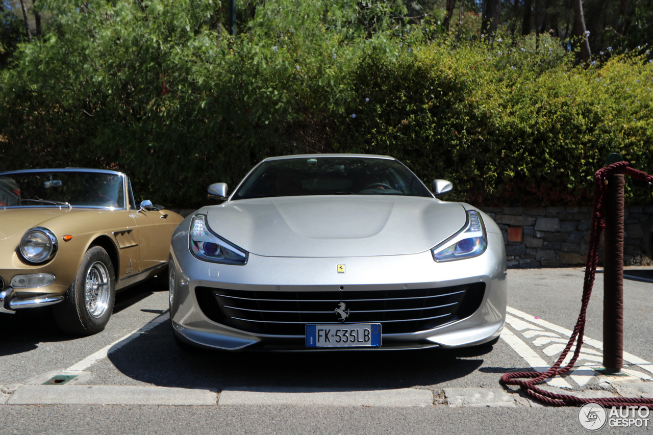 Ferrari GTC4Lusso