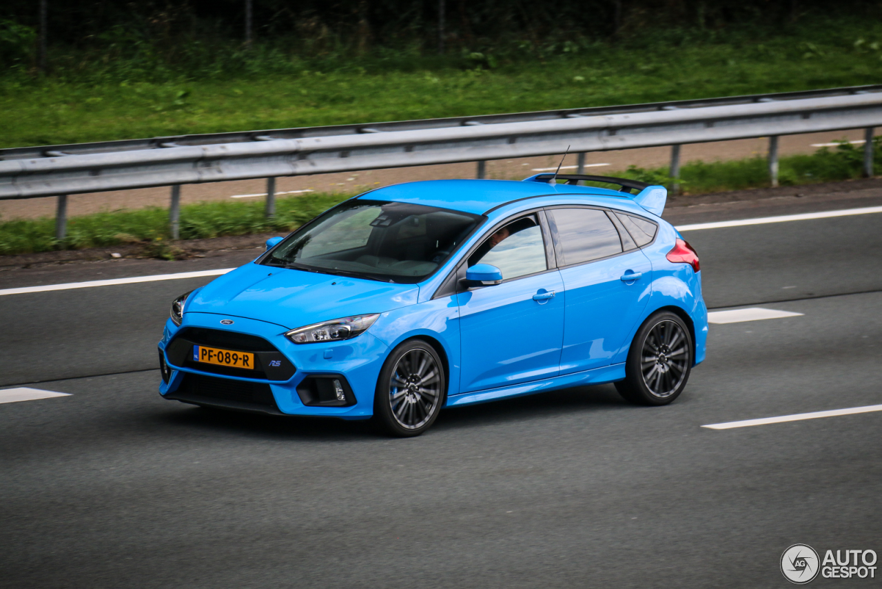 Ford Focus RS 2015