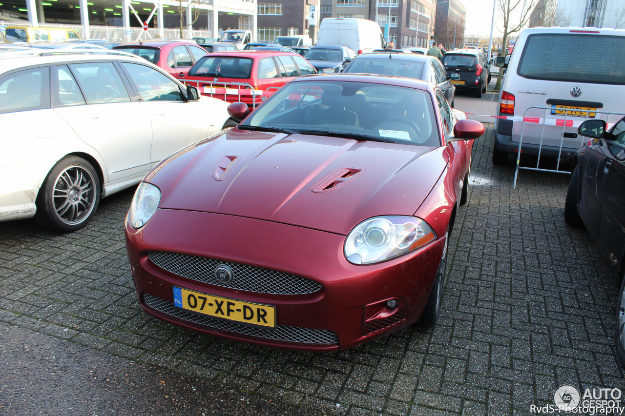 Jaguar XKR 2006