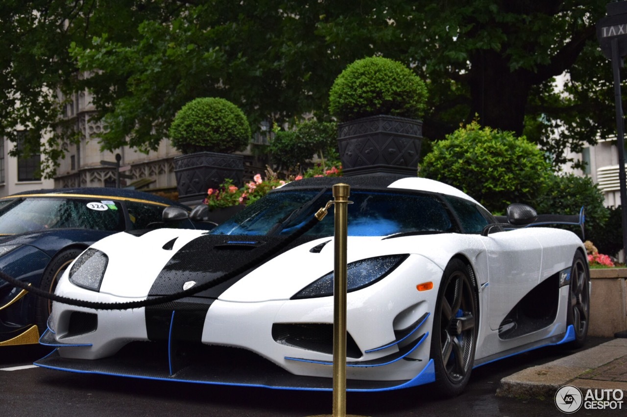 Koenigsegg Agera RS1