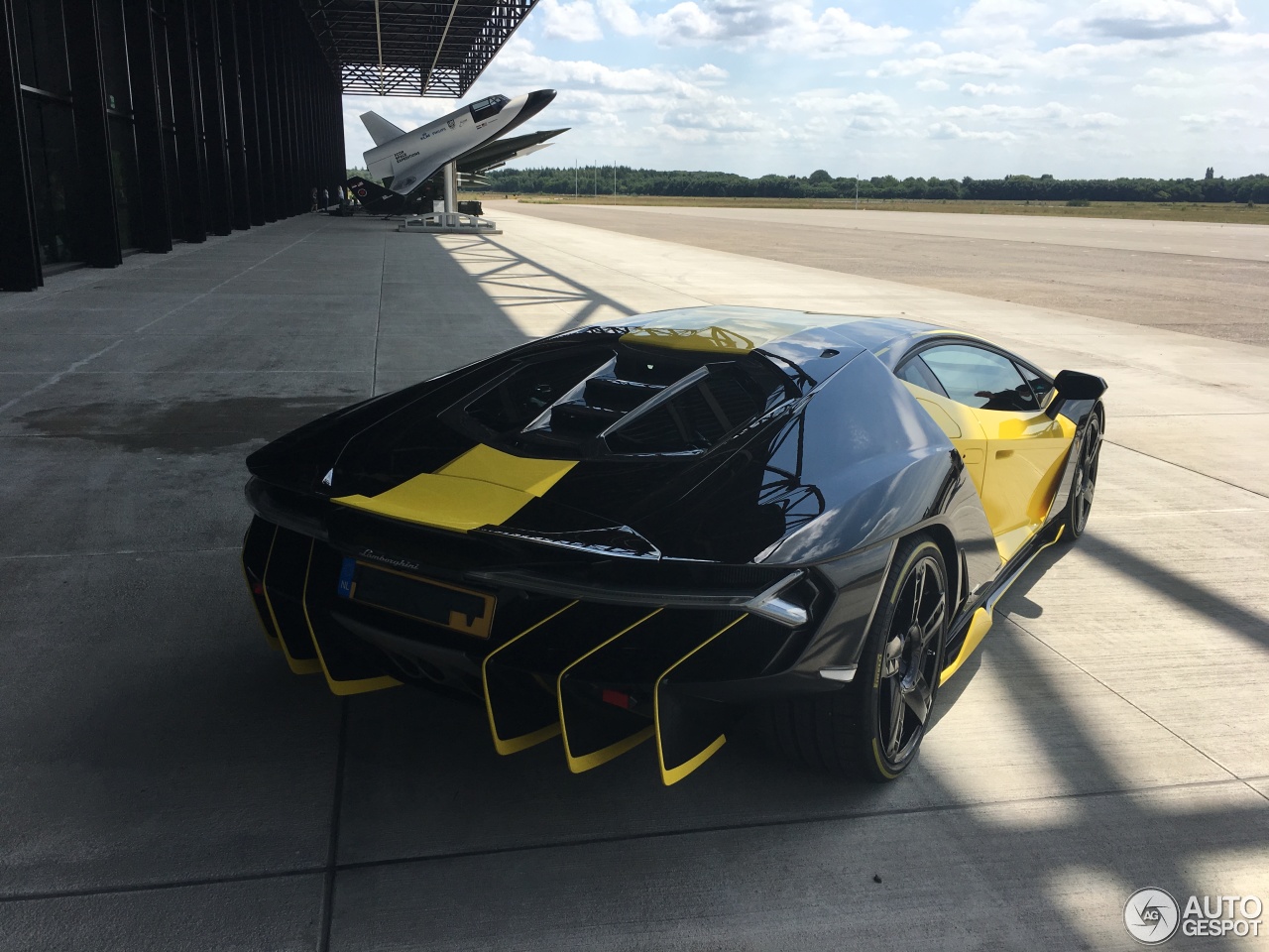 Lp770 Lamborghini Centenario LP770-4 - 22 July 2017 - Autogespot