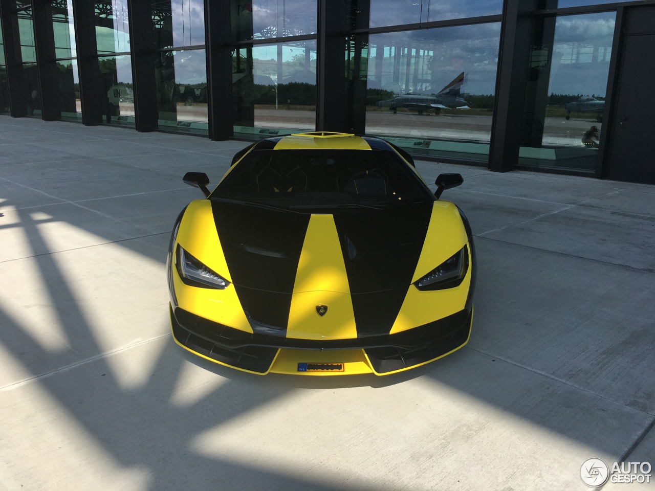 Lp770 Lamborghini Centenario LP770-4 - 22 July 2017 - Autogespot