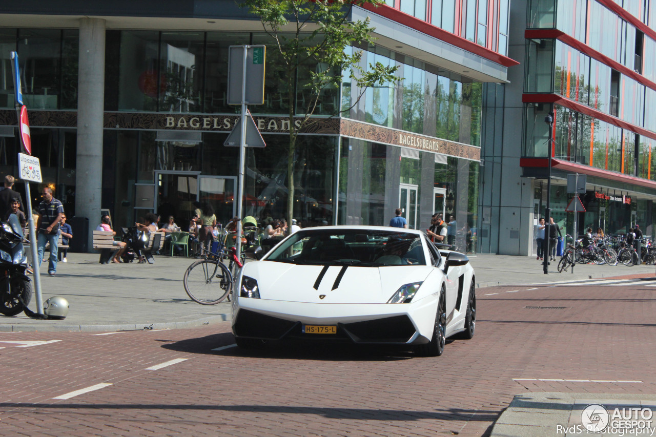 Lamborghini Gallardo LP560-4